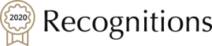 Recognitions