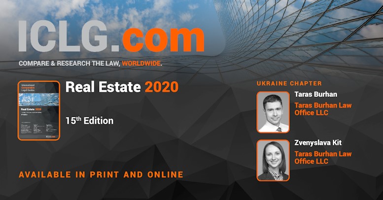 REAL ESTATE 2020 – legal guide